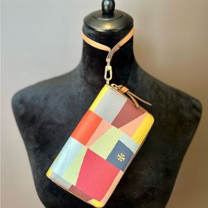 Tory Burch Kerrington Continental Wallet